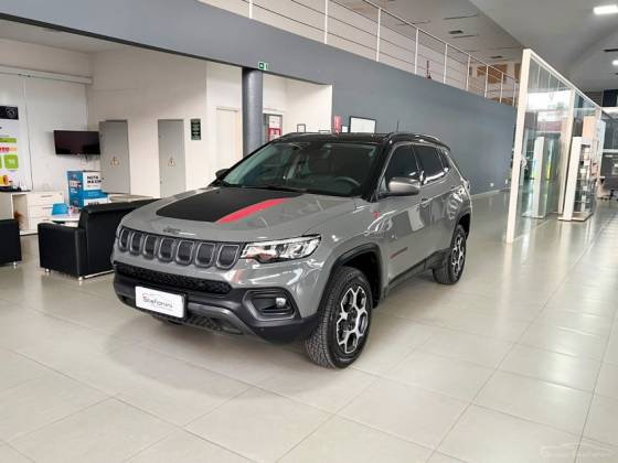 JEEP COMPASS 2.0 TD350 TURBO DIESEL TRAILHAWK AT9 JEEP COMPASS 2.0 TD350 TURBO DIESEL TRAILHAWK AT9